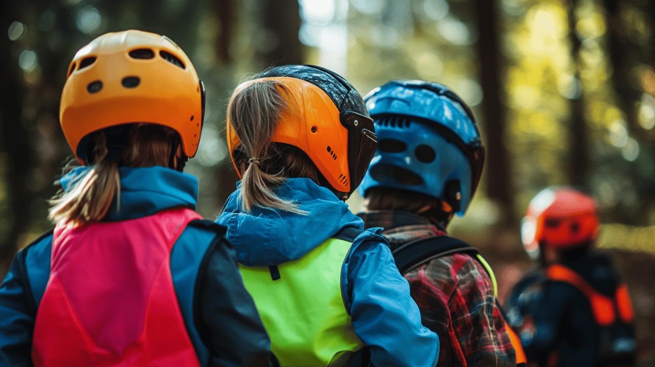 Le guide des parents : toutes les protections paintball essentielles pour vos enfants