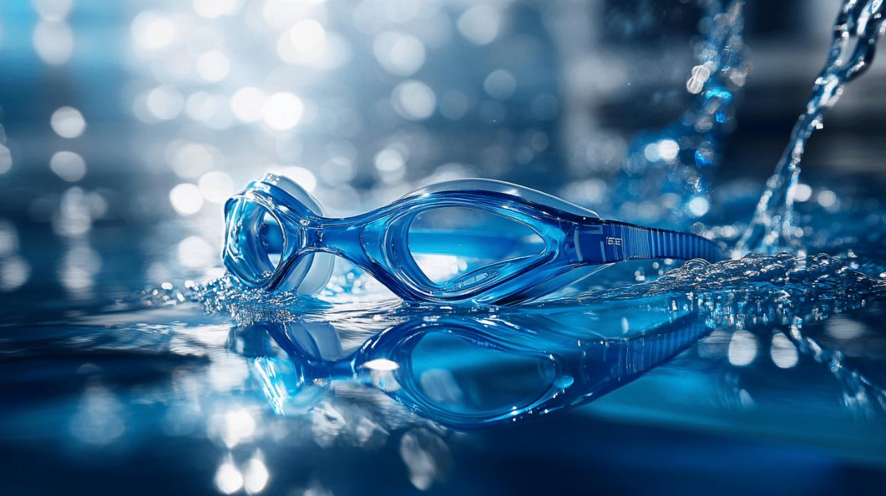 Comment choisir des lunettes Arena Tracks pour une vision parfaite sous l’eau