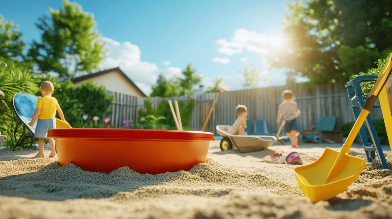 Quel sable utiliser pour poser une piscine tubulaire : Guide Complet – Preparer le terrain pour une installation sure