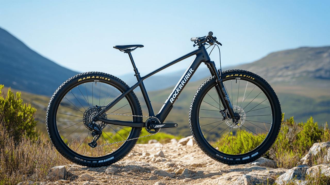 De la boite au terrain : Guide de montage et reglages du VTT Rockrider ST 120