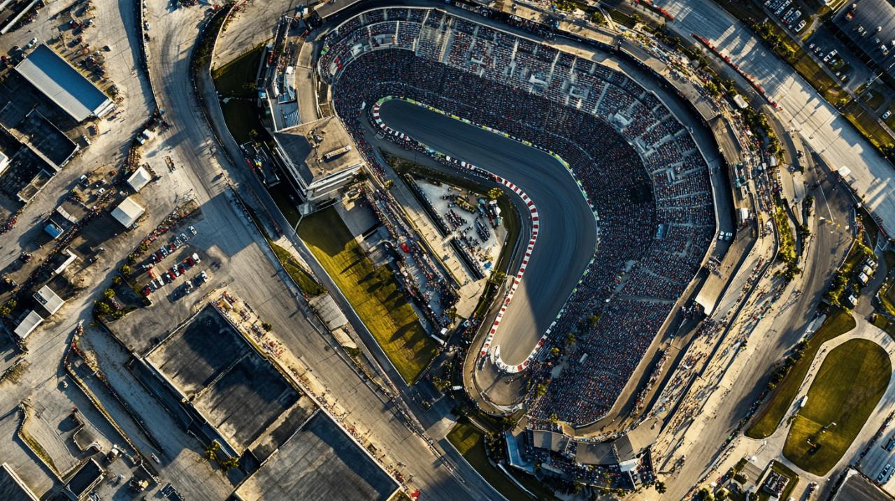 L’evolution des normes de securite au Daytona International Speedway : de 1959 a nos jours